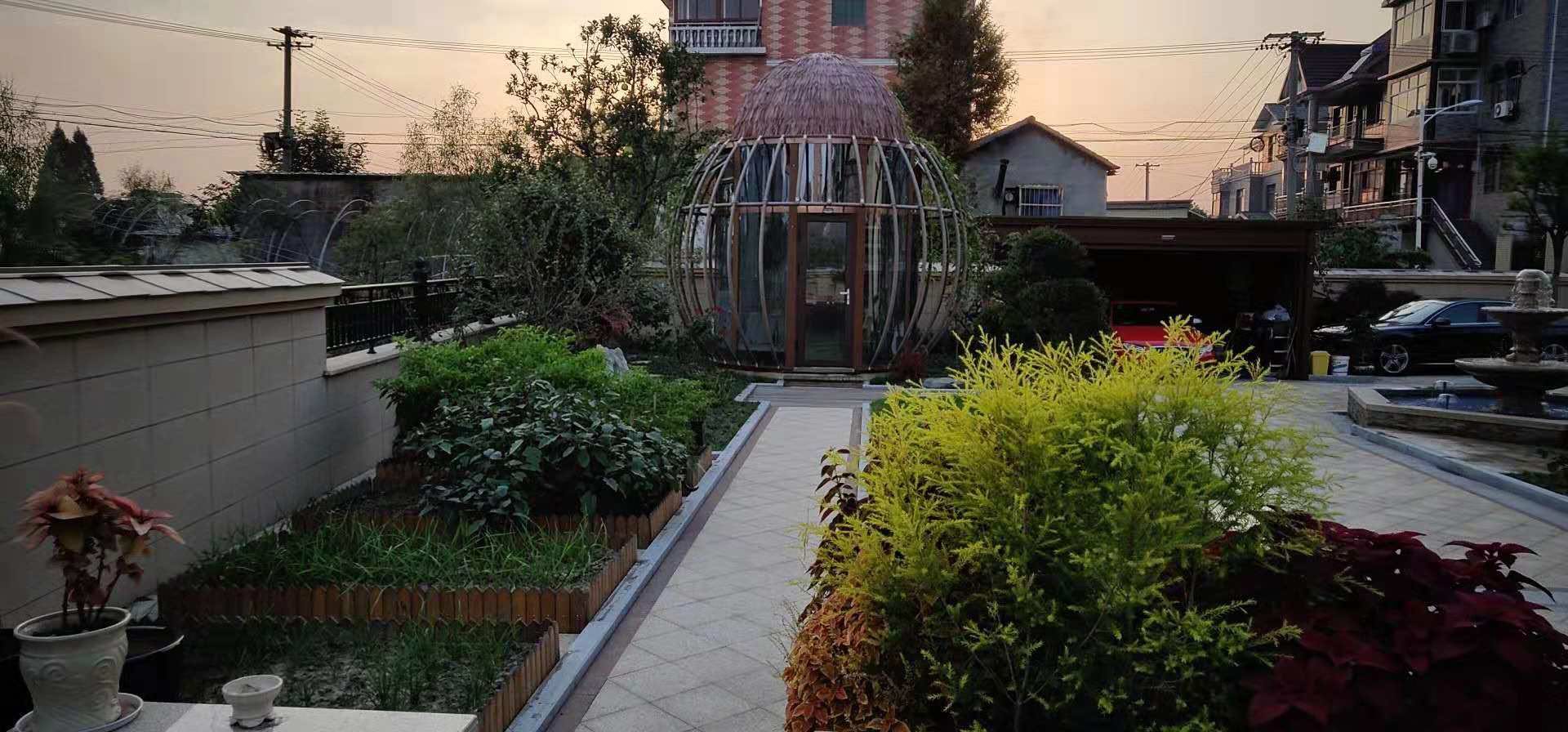 設(shè)計(jì)度假村木屋需要哪些特點(diǎn)？